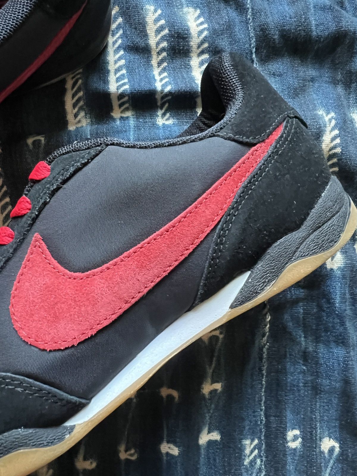 Nike Nike X Manchester United Air Zoom FC – Balenciaga Size US 10.5 / EU 43-44 - 7 Thumbnail