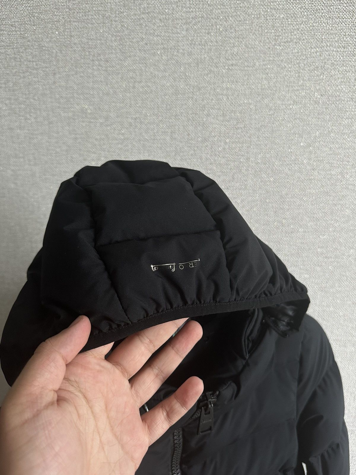 Herno Women’s Herno Laminar Wind Stopper Down Jacket Size M / US 6-8 / IT 42-44 - 3 Thumbnail