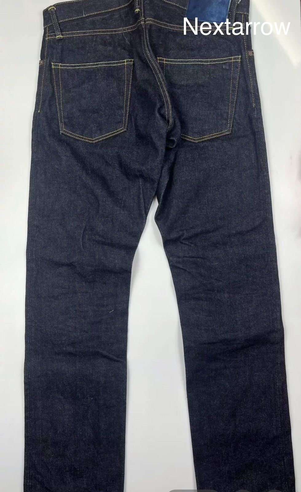 Visvim Visvim 10r original color red ear jeans Size US 28 / EU 44 - 2 Thumbnail