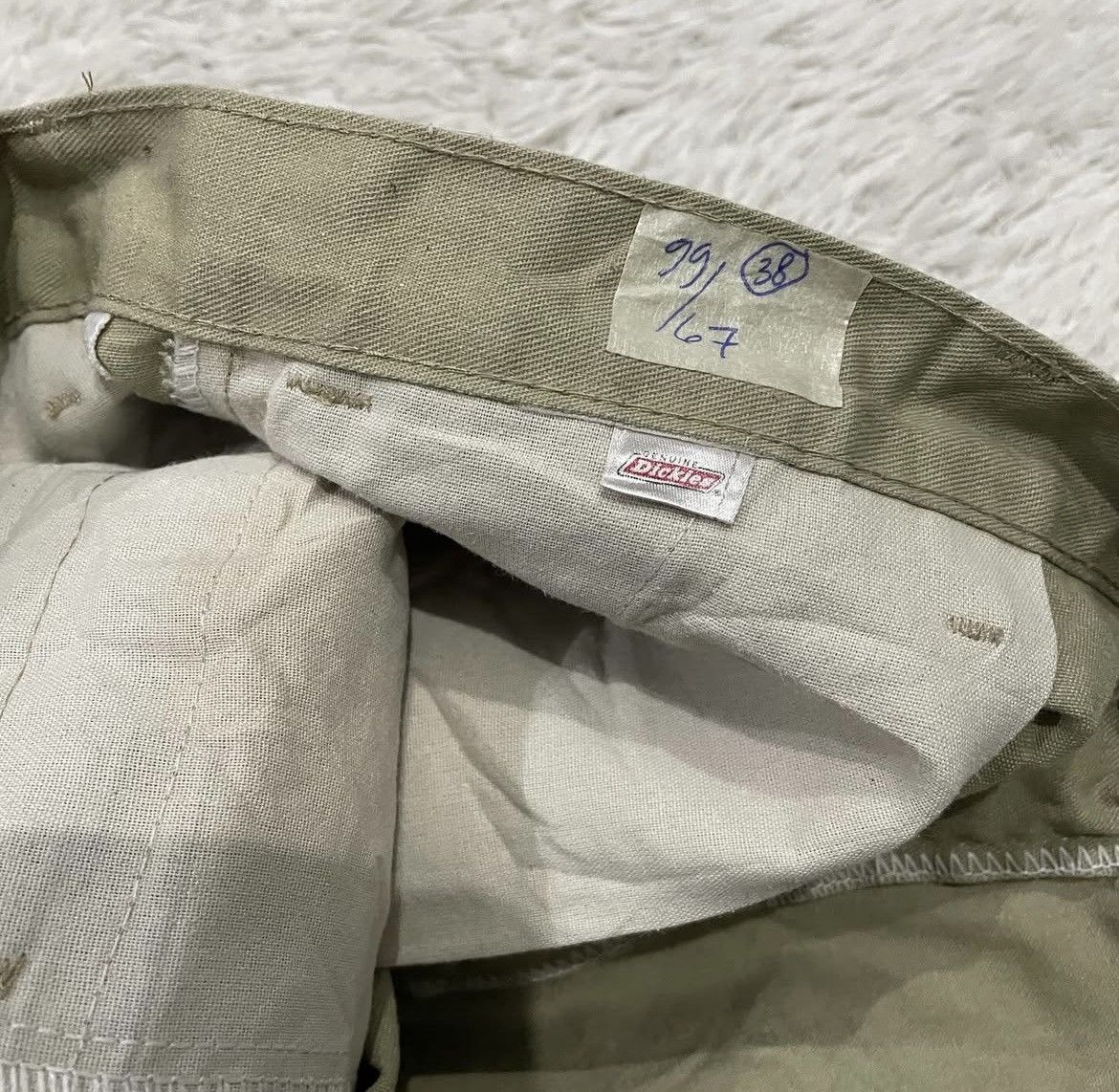 Dickies SP DICKIES POCKET Size US 38 / EU 54 - 3 Thumbnail