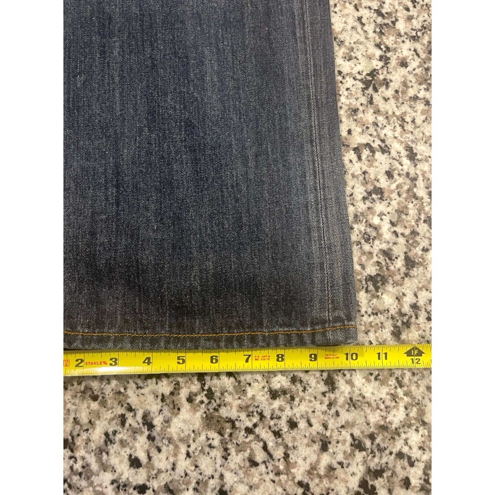 Rocawear VINTAGE Rocawear Original Fit Y2K Baggy Jeans Blue Size 38 x 34 Men Hip Hop Grunge Skater Embroidered Wide-Leg Size US 38 / EU 54 - 2 Thumbnail
