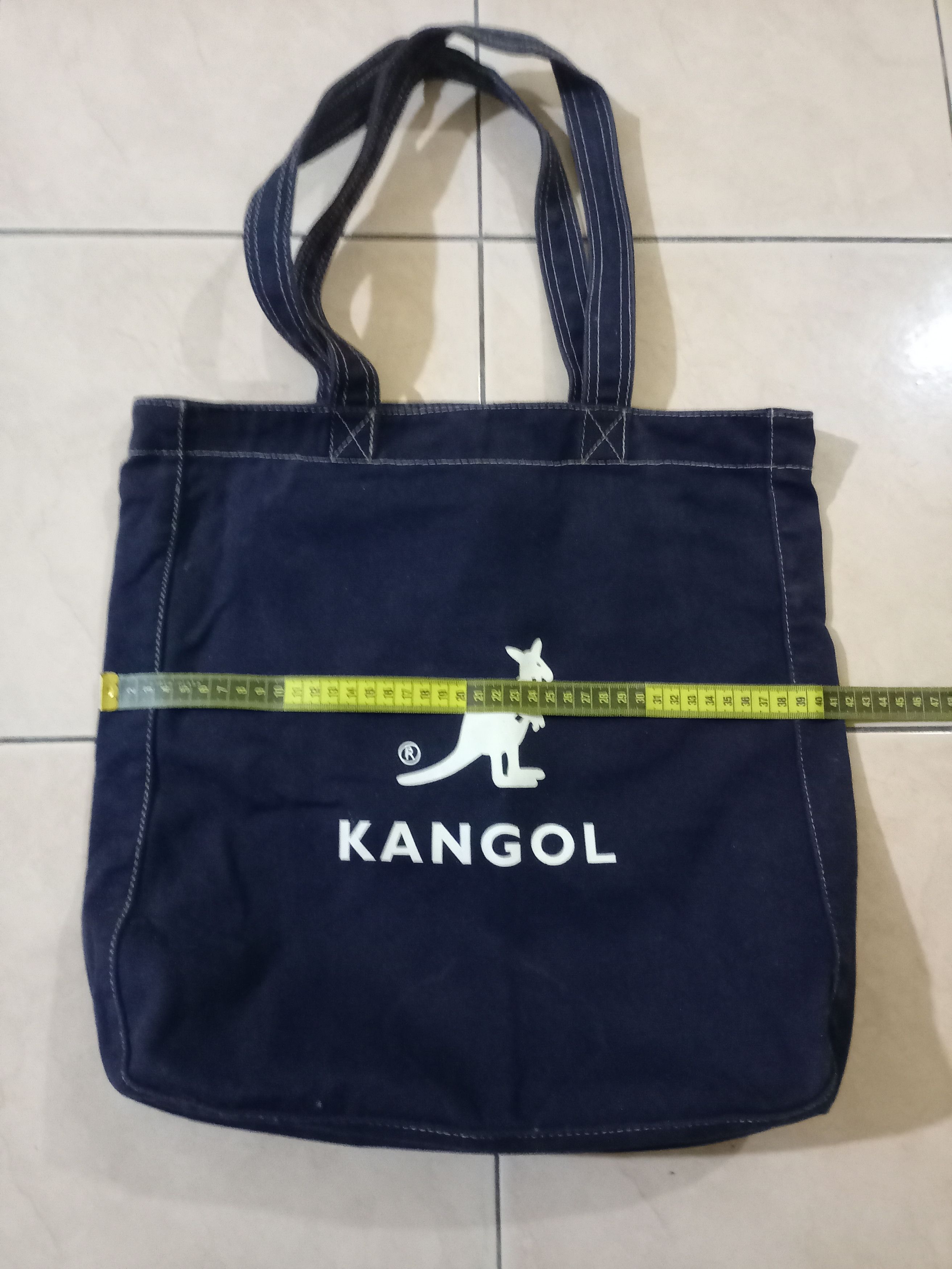 Kangol KANGOL TOTE. BAG Size ONE SIZE - 2 Thumbnail