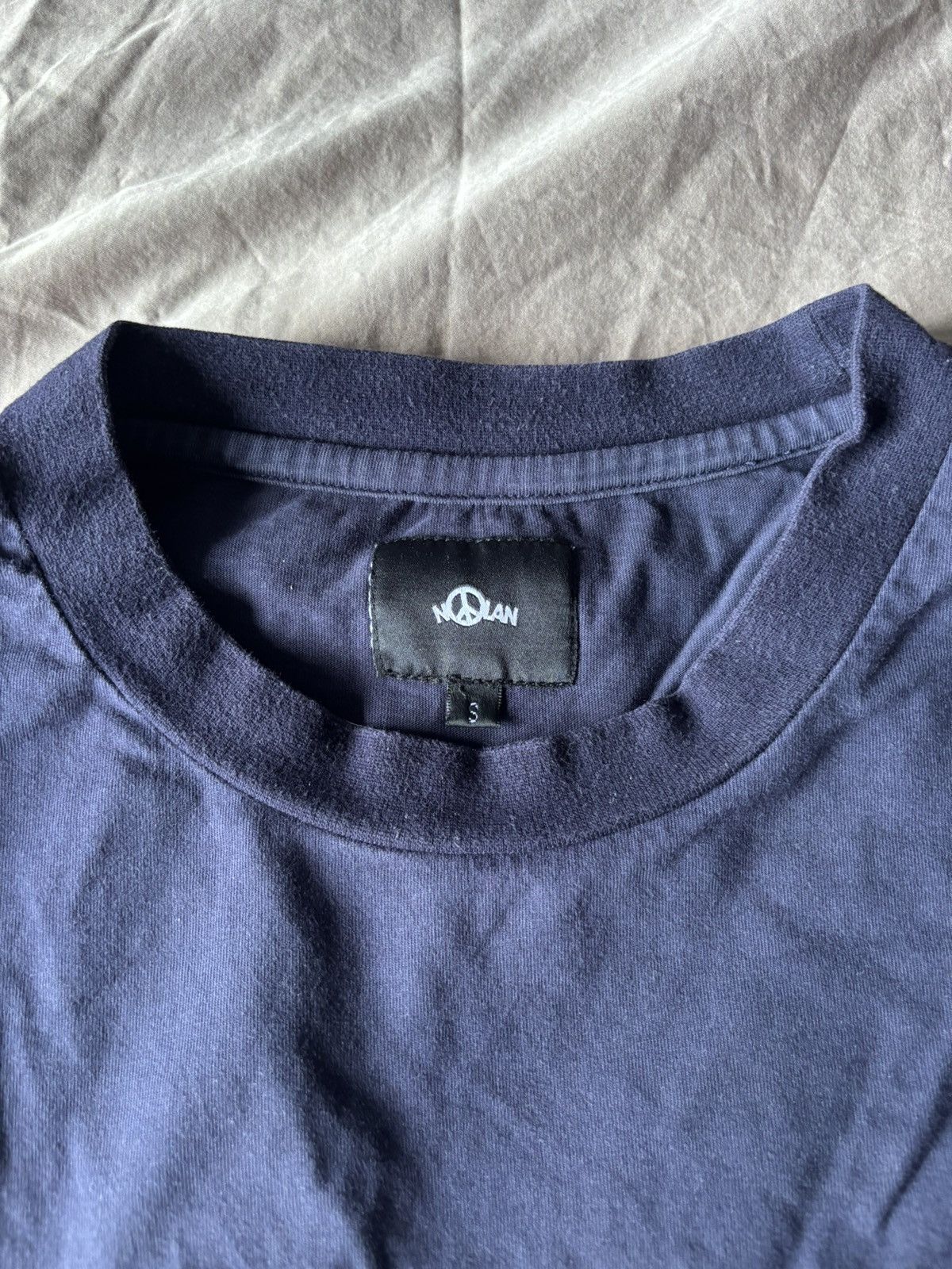 Other Nolan Long Sleeve Shirt Size US L / EU 52-54 / 3 - 6 Thumbnail