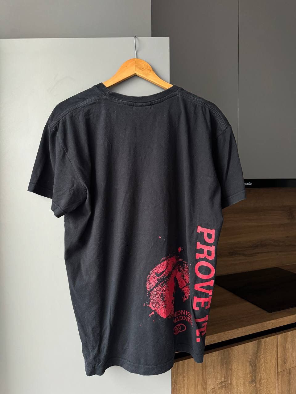 Jordan Brand Rare Nike Air Jordan Vintage 90s T-shirt Logo Jumpman Size US XL / EU 56 / 4 - 4 Thumbnail