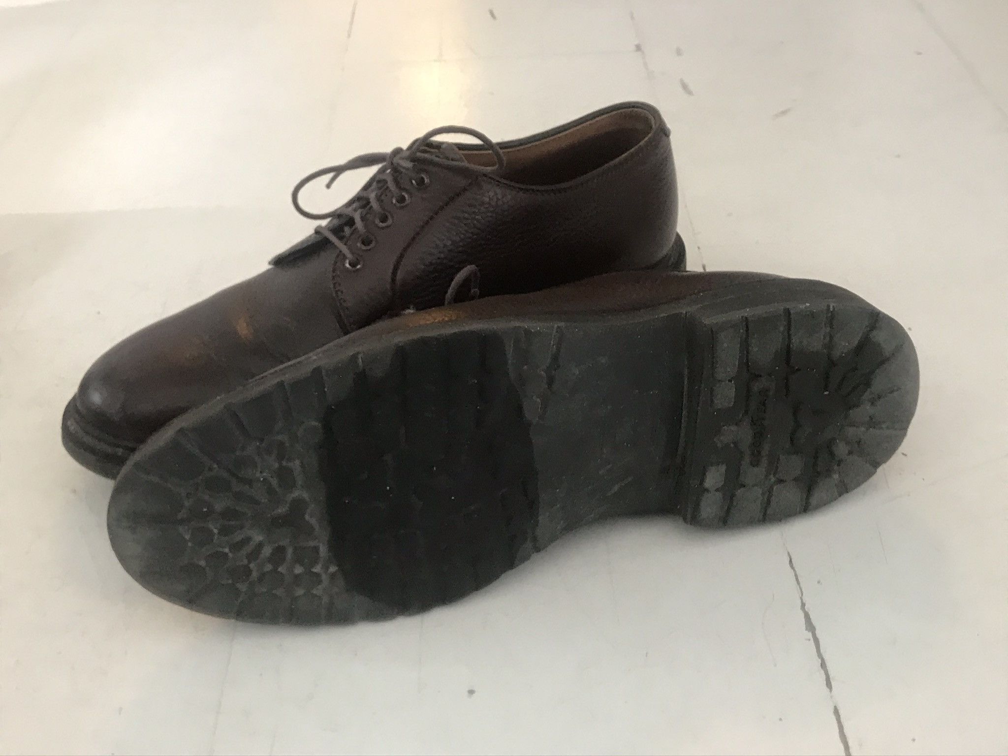 Alden Alden plain-toe shoes 7 B/D Size US 7 / EU 40 - 9 Thumbnail