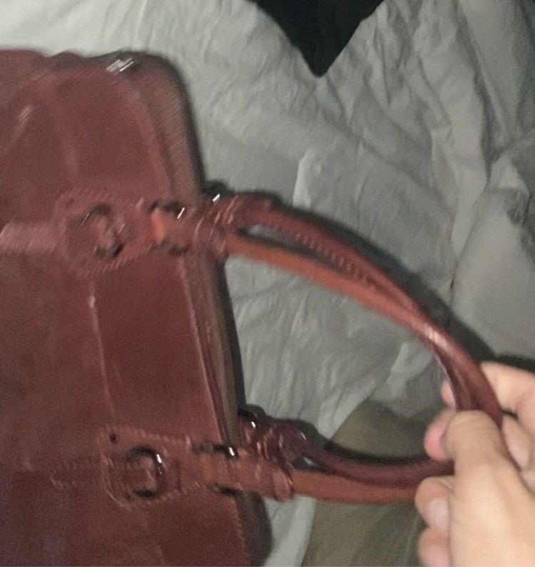 Antonio Melani satchel handbag