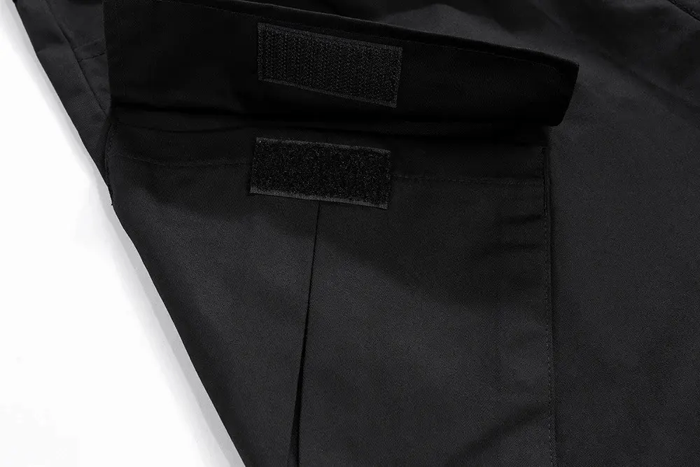 Designer × Vintage Wide Cargo Pants High Street with Poker Straight Baggy Y2K Size US 30 / EU 46 - 11 Thumbnail