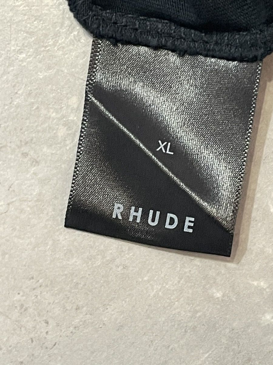 Rhude Rhude Dimora Tee Vintage Size US XL / EU 56 / 4 - 8 Thumbnail