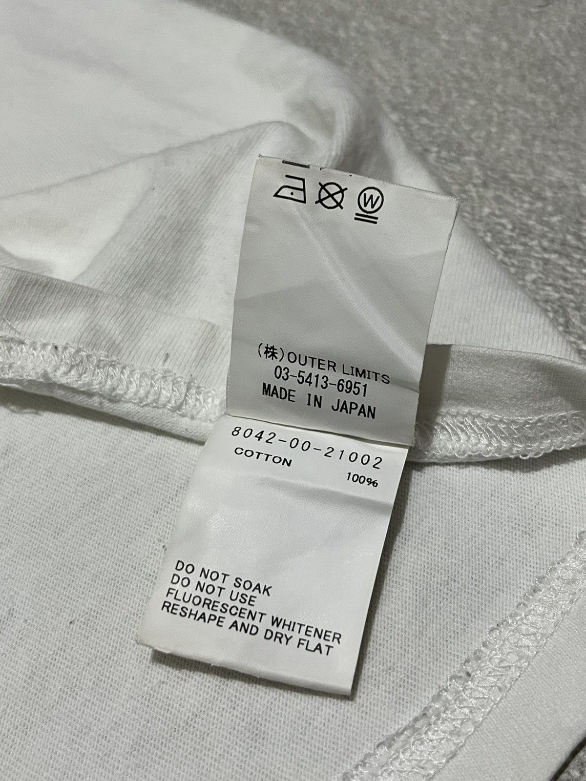 Nigel Cabourn Nigel Cabourn Tee Size US M / EU 48-50 / 2 - 8 Thumbnail