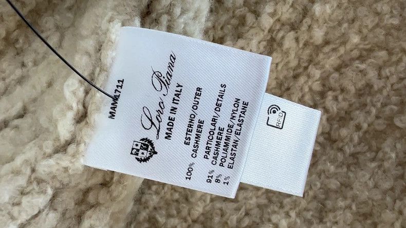 Loro Piana LORO PIANA Cashmere cardigan Size XS / US 0-2 / IT 36-38 - 7 Thumbnail