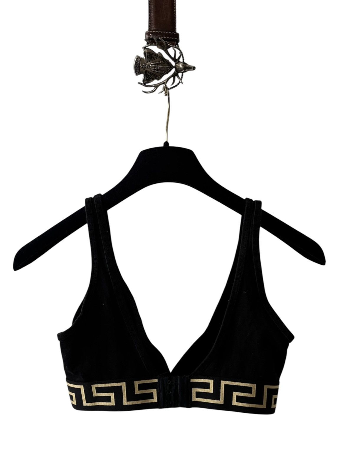 Versace Versace Medusa Top Size L / US 10 / IT 46 - 2 Thumbnail