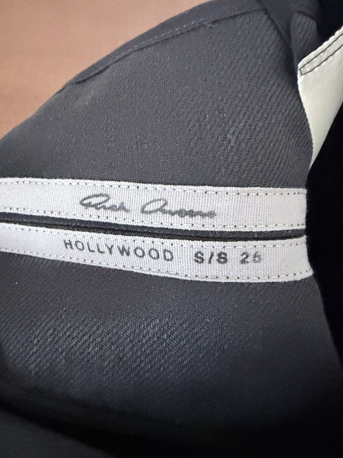 Rick Owens rick owens nuncap HOLLYWOOD 2025 Size ONE SIZE - 3 Thumbnail