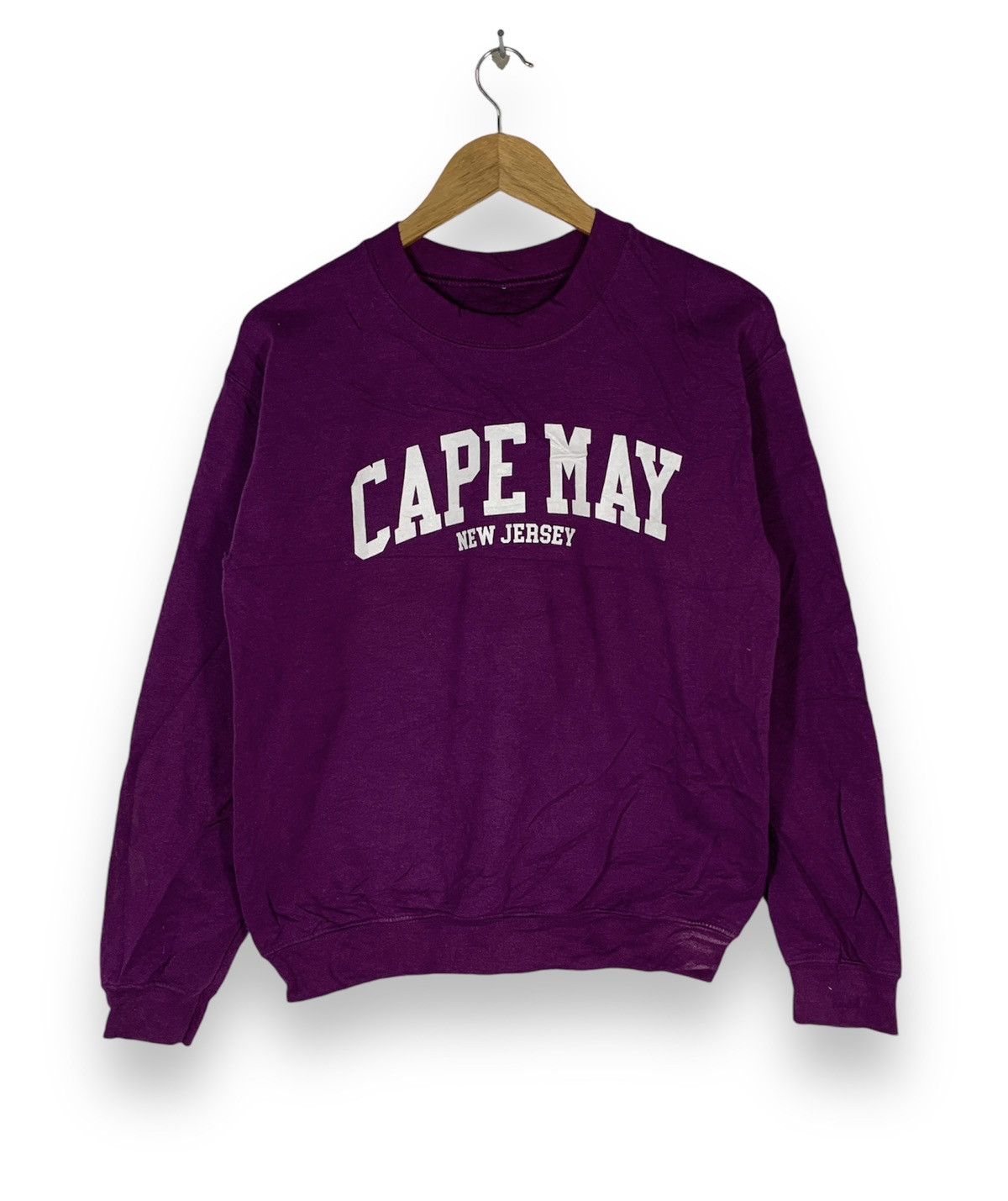 Vintage Cape May New Jersey Sweatshirt
