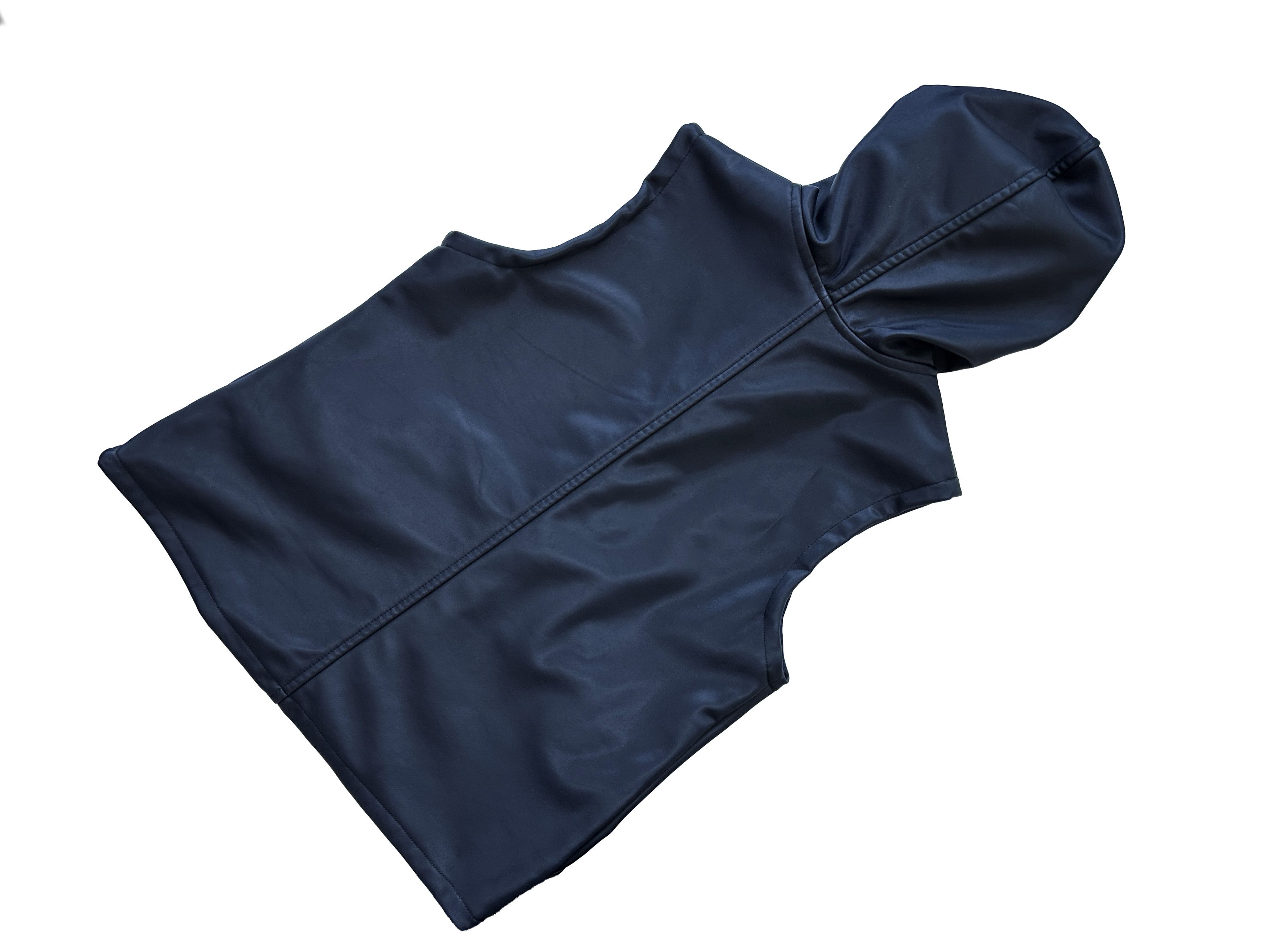 Nike Nike woman's hooded polyuretane vest Size S / US 4 / IT 40 - 6 Thumbnail
