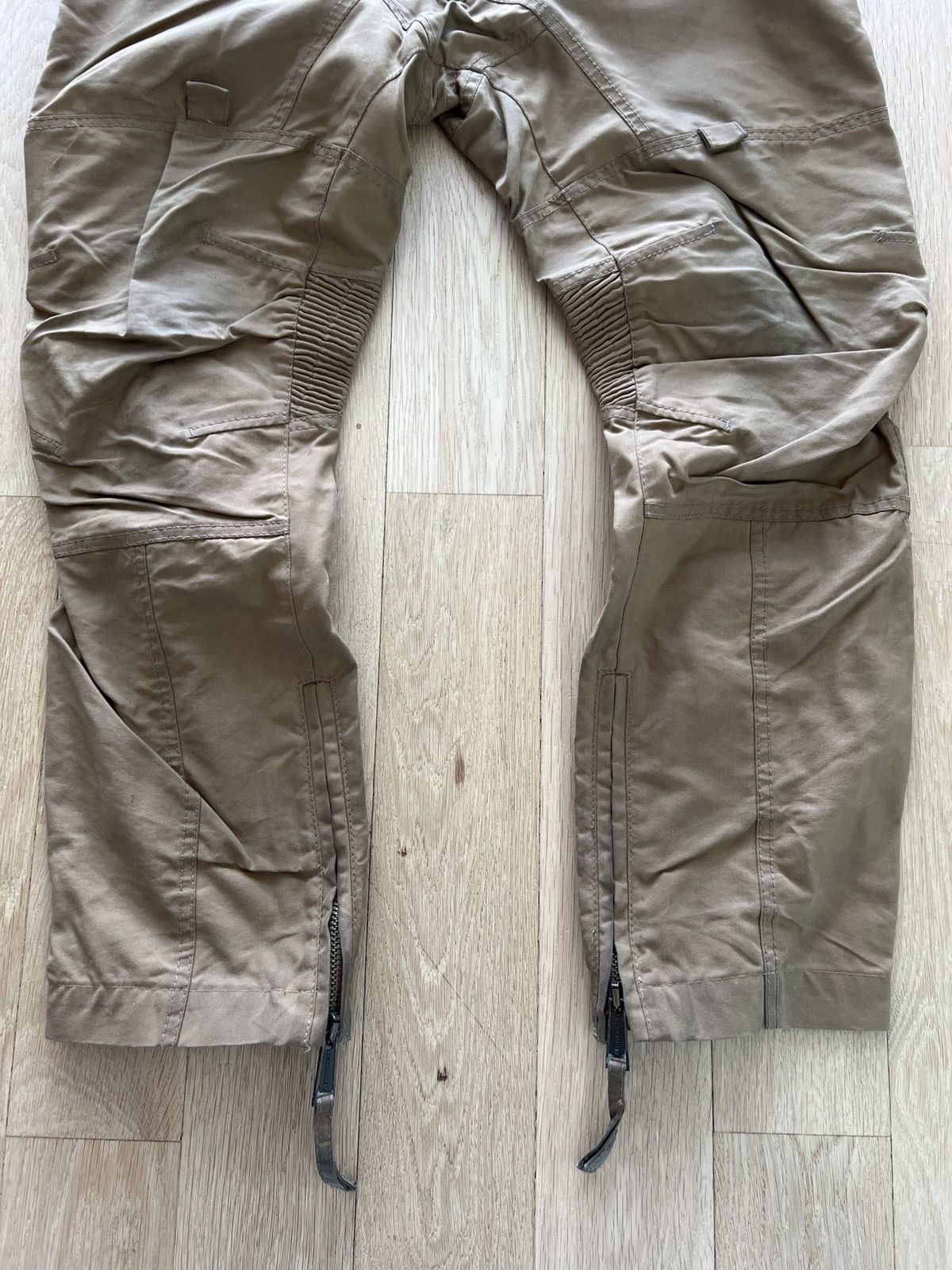 Dsquared2 Motor cycle pants Size US 32 / EU 48 - 7 Thumbnail