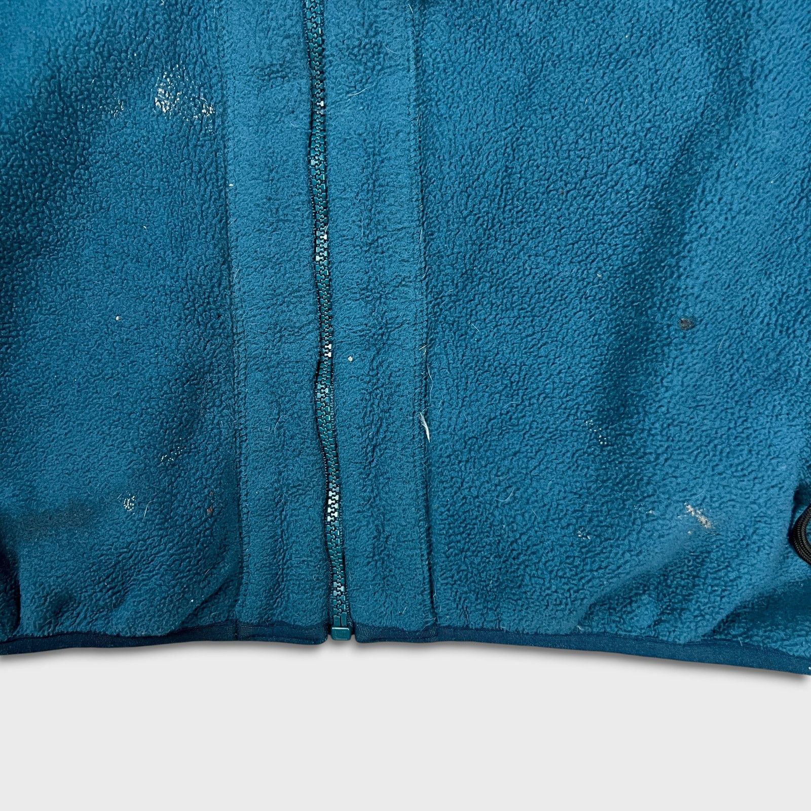Patagonia × Vintage Vintage Patagonia Fleece Full Zip Synchilla 90s Jacket Size US M / EU 48-50 / 2 - 6 Thumbnail