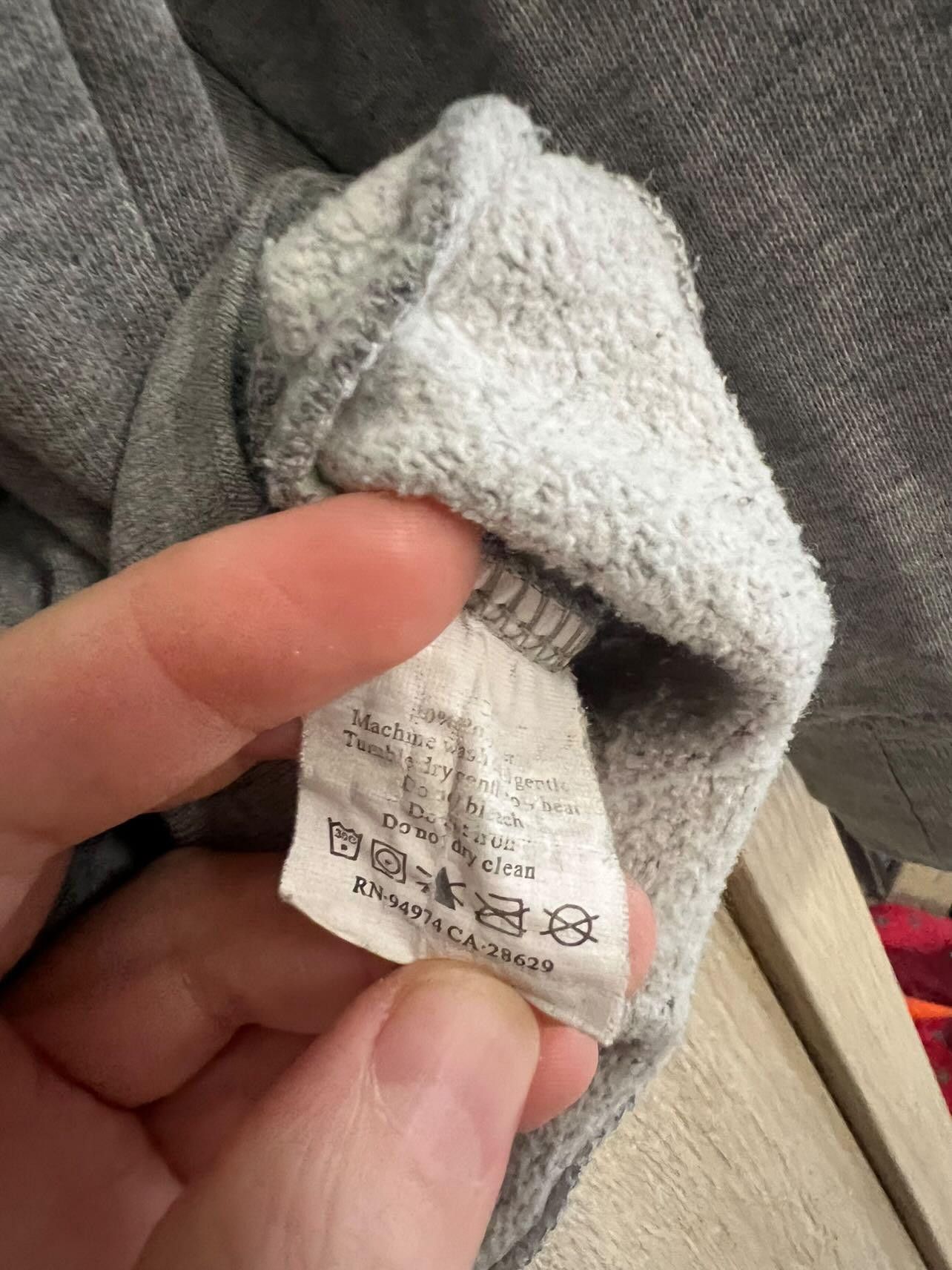 Stussy Stüssy Basic vintage Hoodie 🔥💥 Size US M / EU 48-50 / 2 - 11 Thumbnail