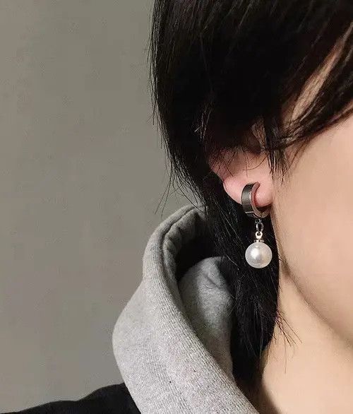 Designer × Vintage 🔥Vintage pearl earrings Size ONE SIZE - 2 Thumbnail