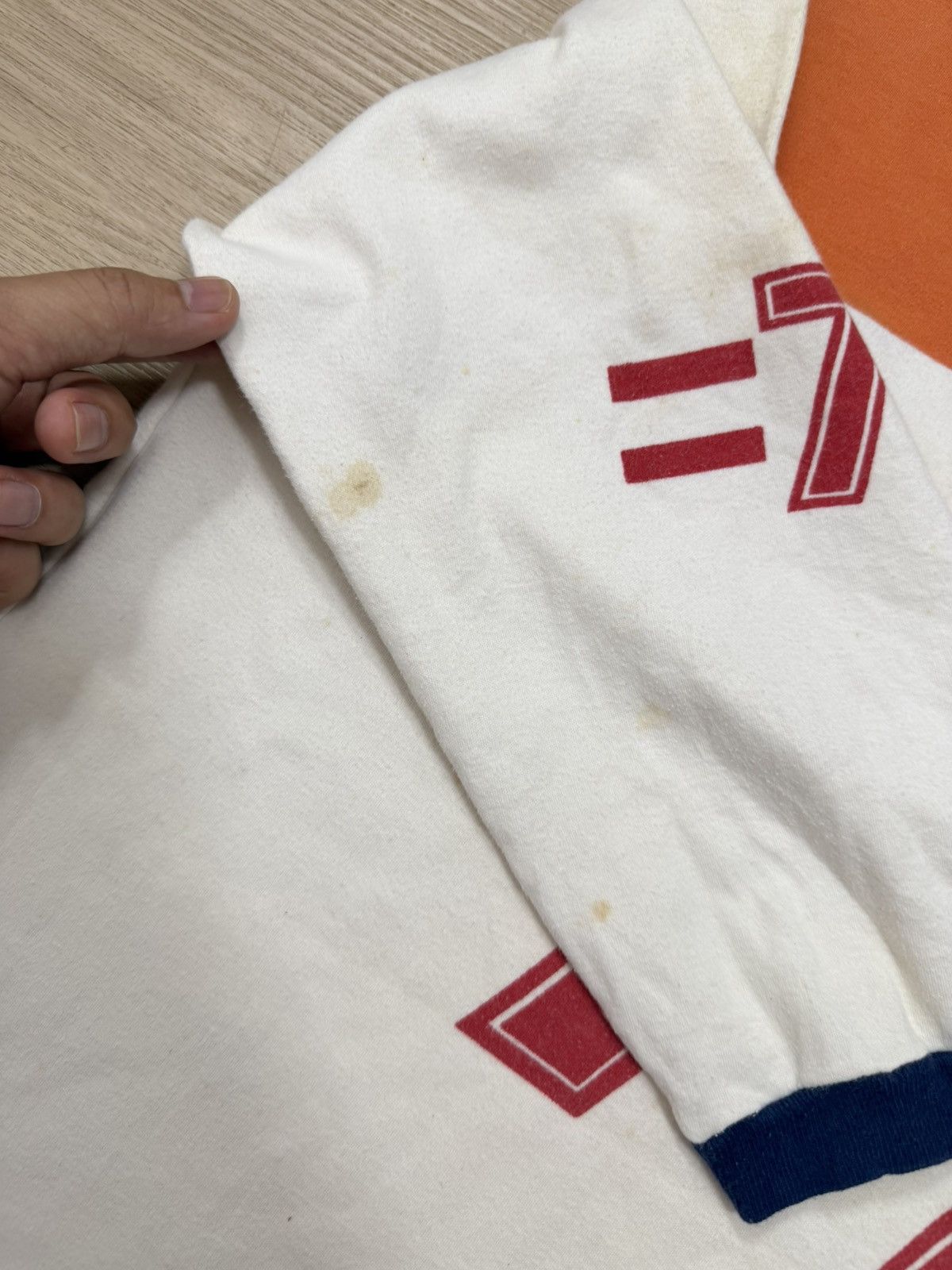 Other Vintage 90s tee Size US L / EU 52-54 / 3 - 8 Thumbnail