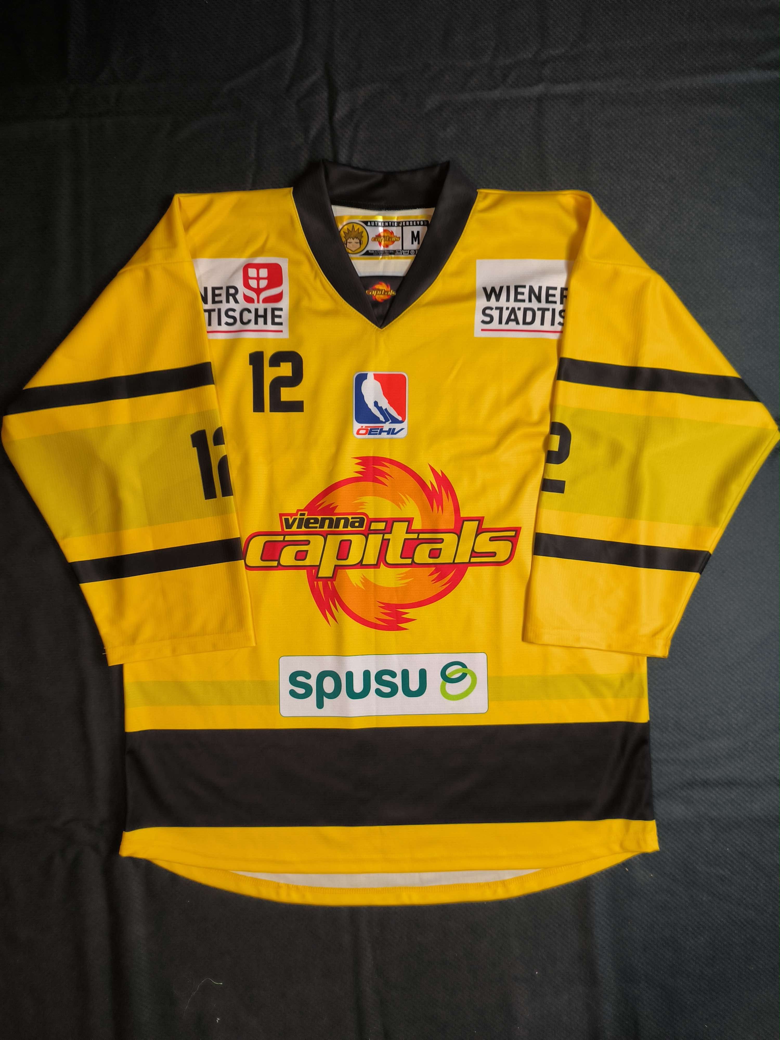 Other Vienna Capitals ice hockey jersey shirt size M Size US M / EU 48-50 / 2 - 1 Thumbnail