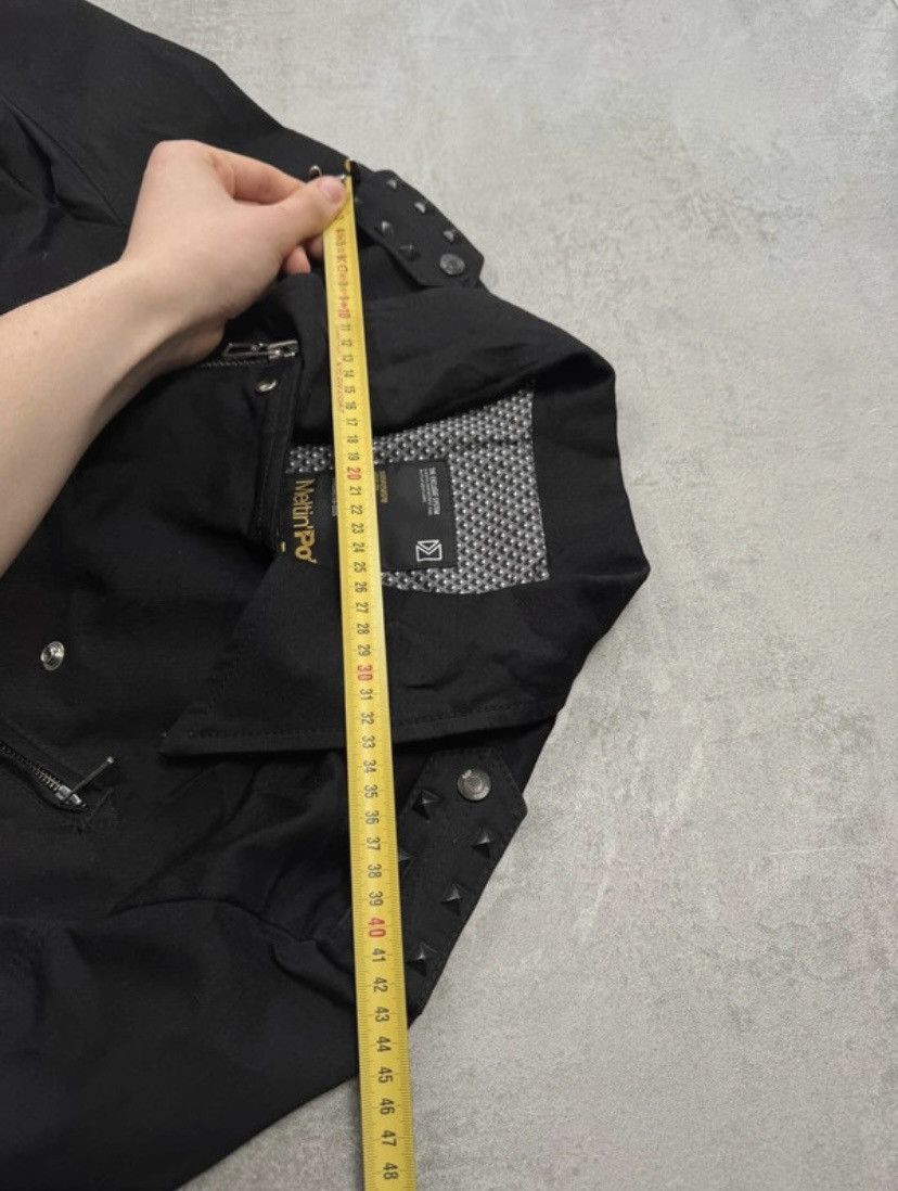 Other Black Biker Jacket Size US S / EU 44-46 / 1 - 11 Thumbnail