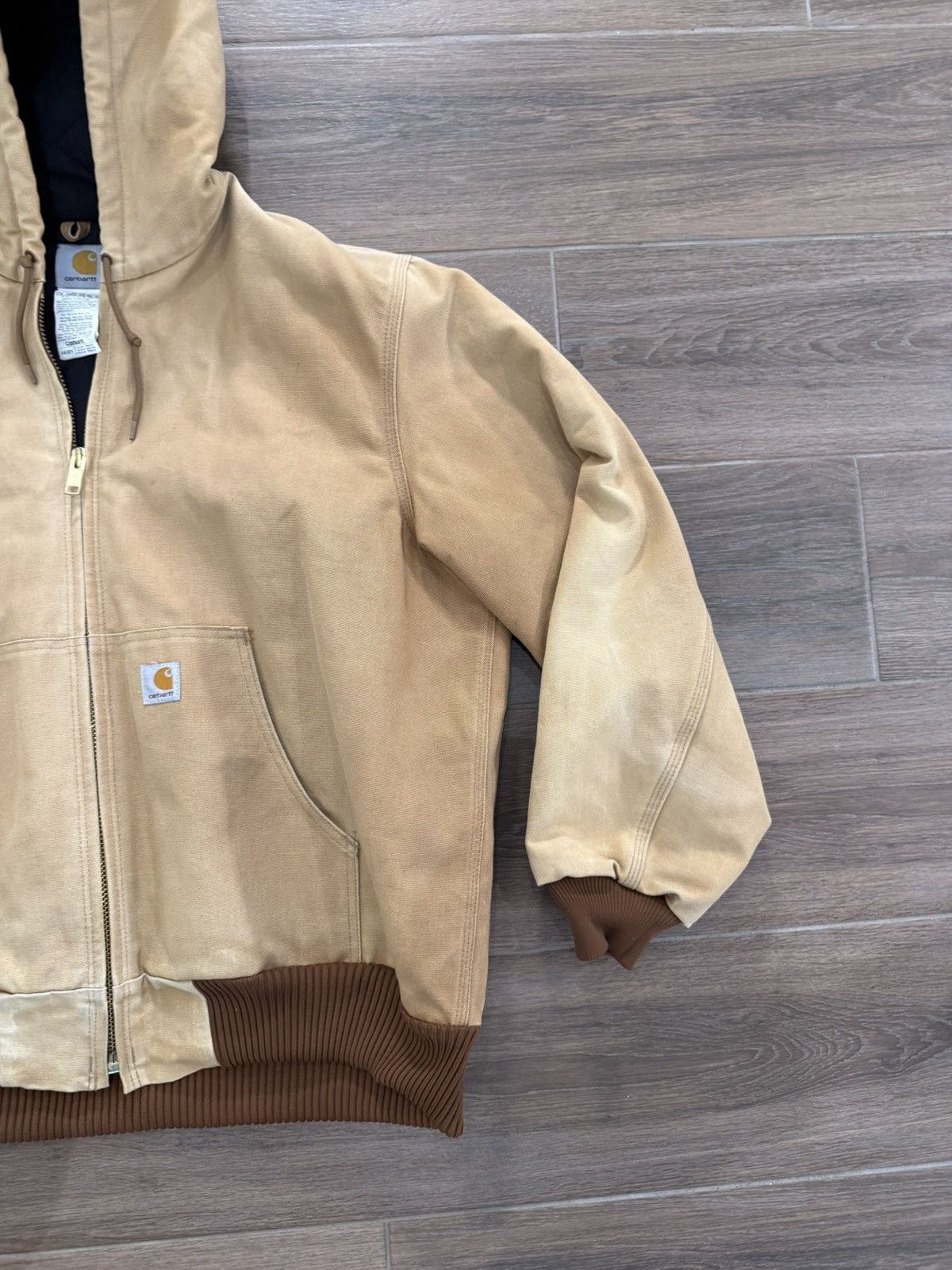 Carhartt Carhartt Vintage J140 Jacket Size US XL / EU 56 / 4 - 7 Thumbnail