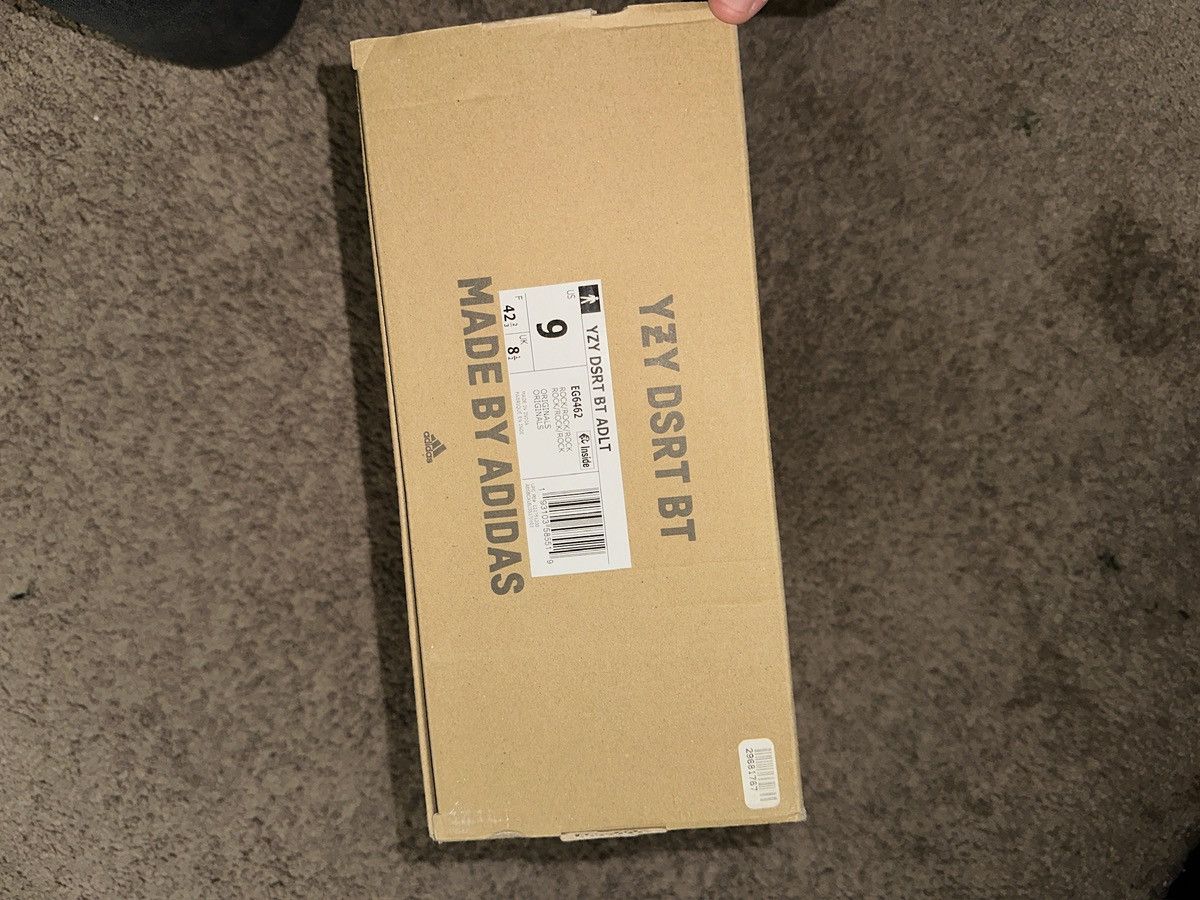 Yeezy Yeezy DSRT Boot Size US 9 / EU 42 - 8 Thumbnail