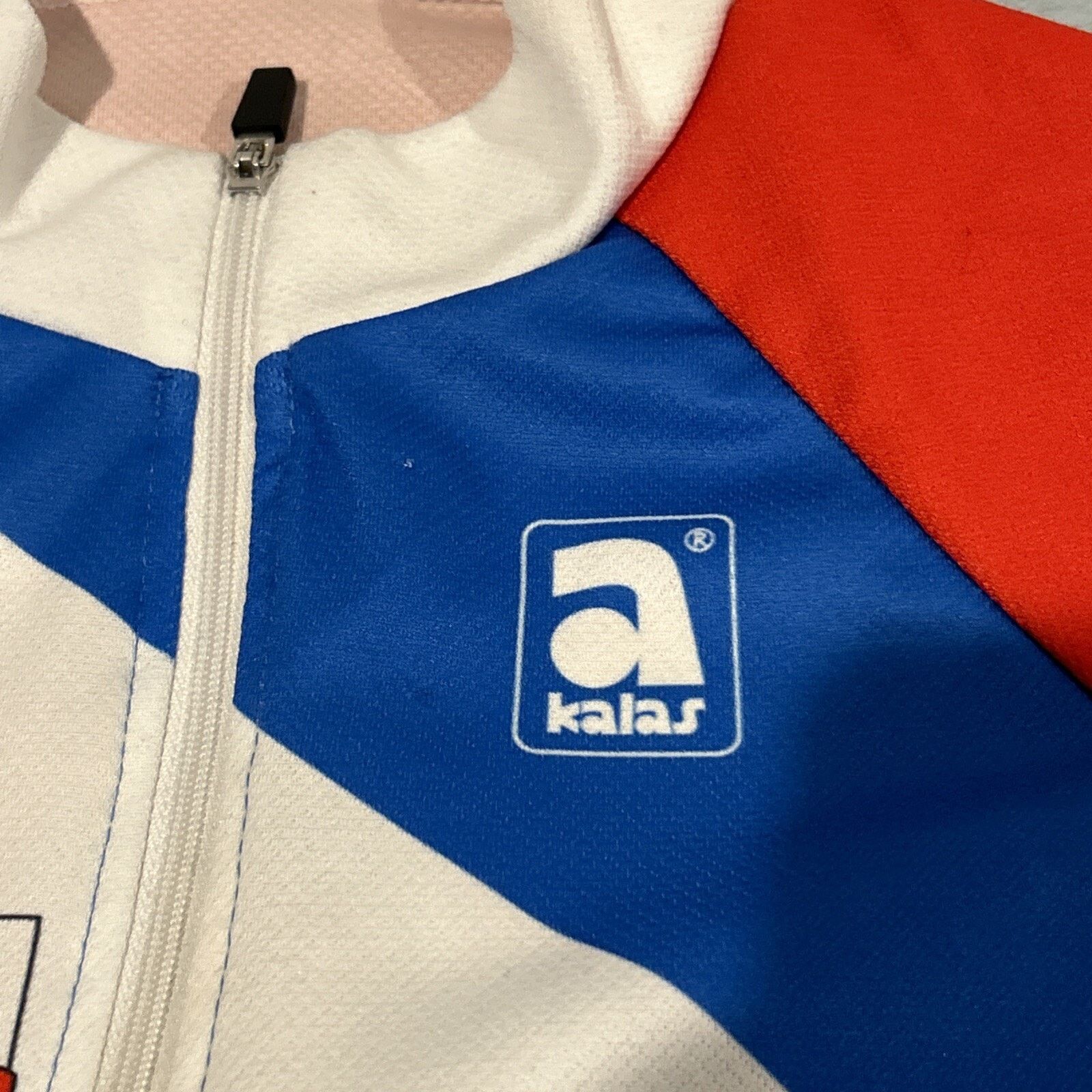 PEARL iZUMi Kalas Czech Republic Pro Cycling Jersey Size 3 Triathlon Size M / US 6-8 / IT 42-44 - 10 Thumbnail