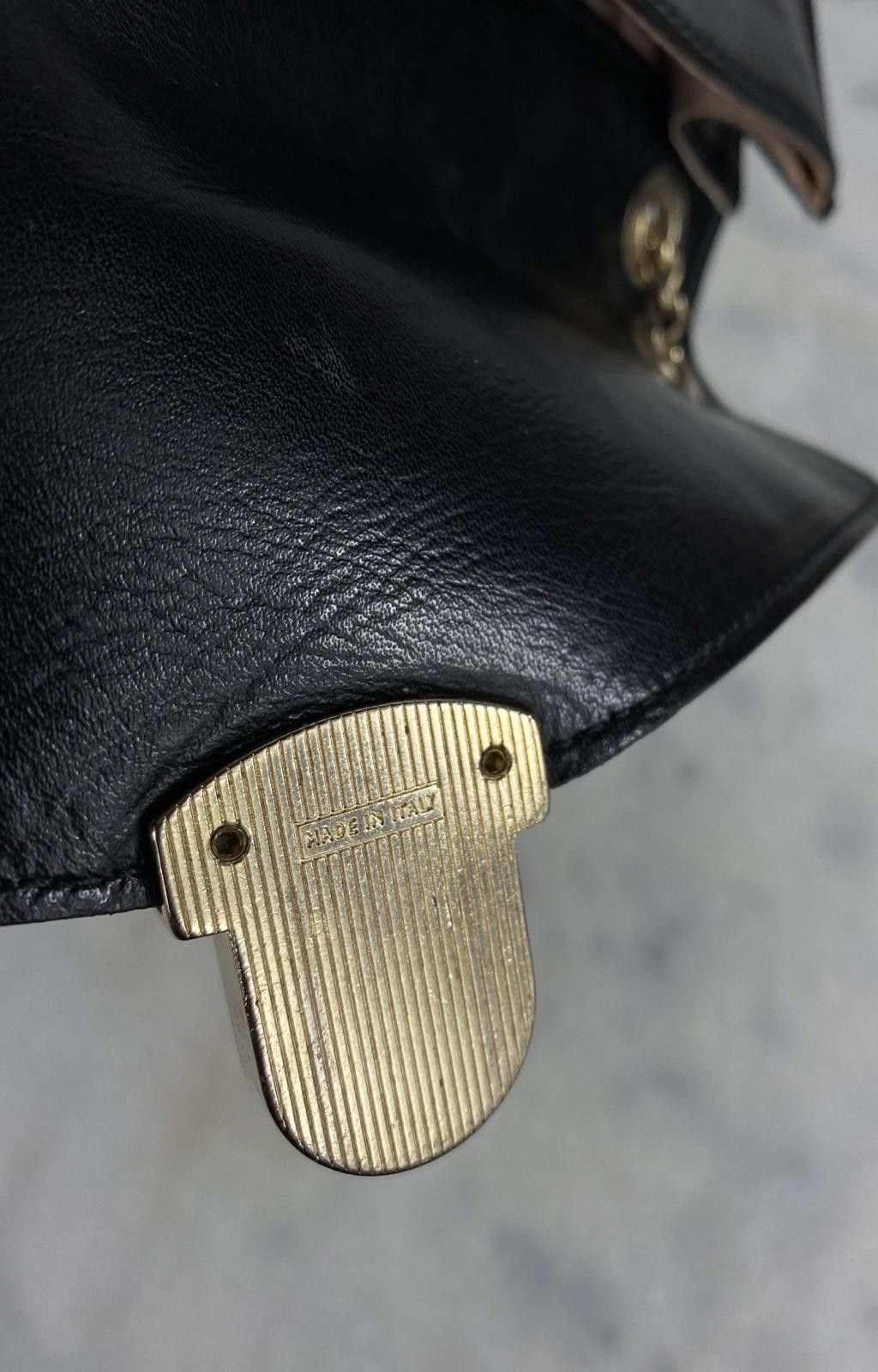 Valentino Vintage Valentino Red Handbag Size ONE SIZE - 8 Thumbnail