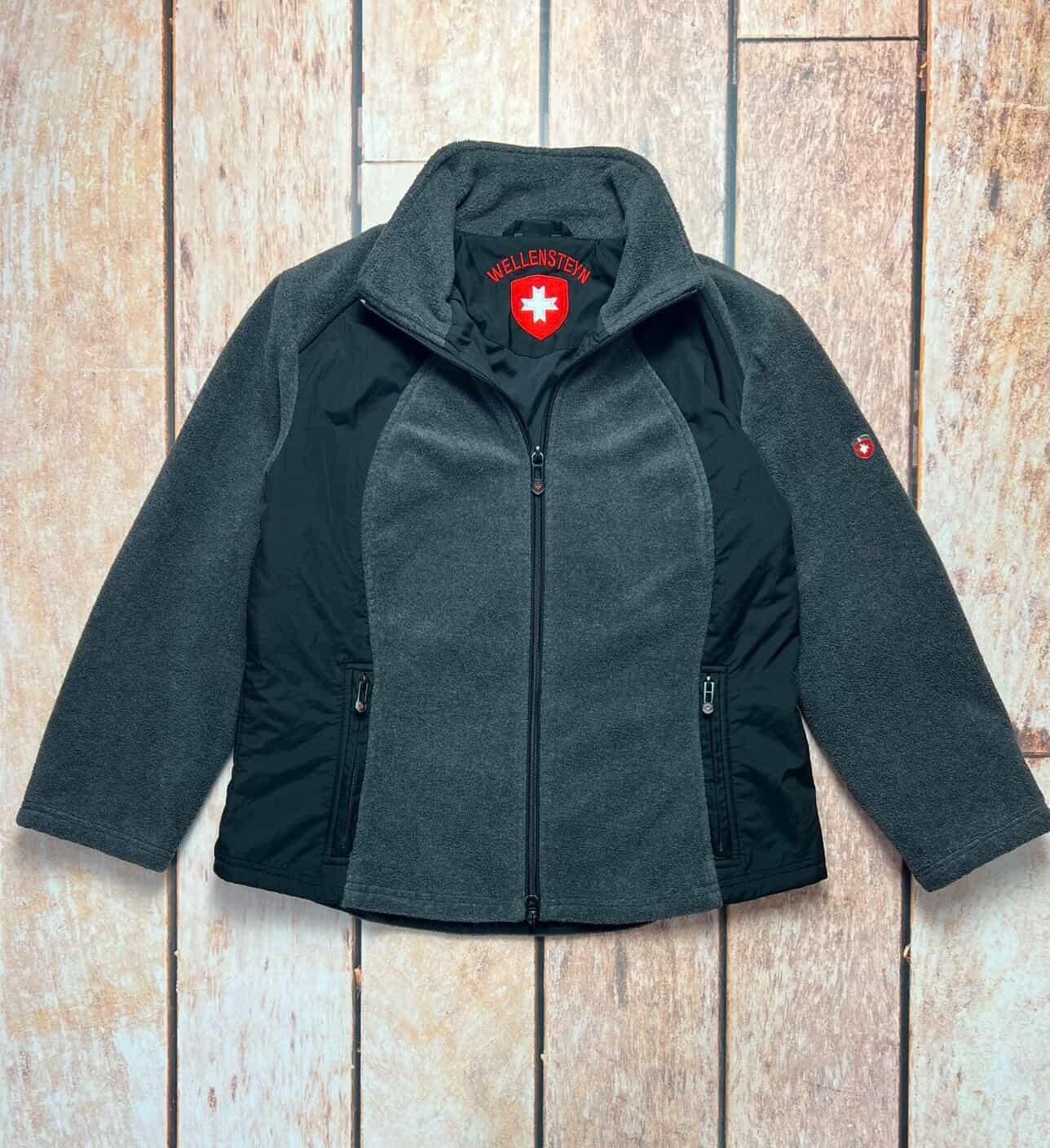 Wellensteyn Wellensteyn Arosa fleece jacket. Size L / US 10 / IT 46 - 2 Thumbnail