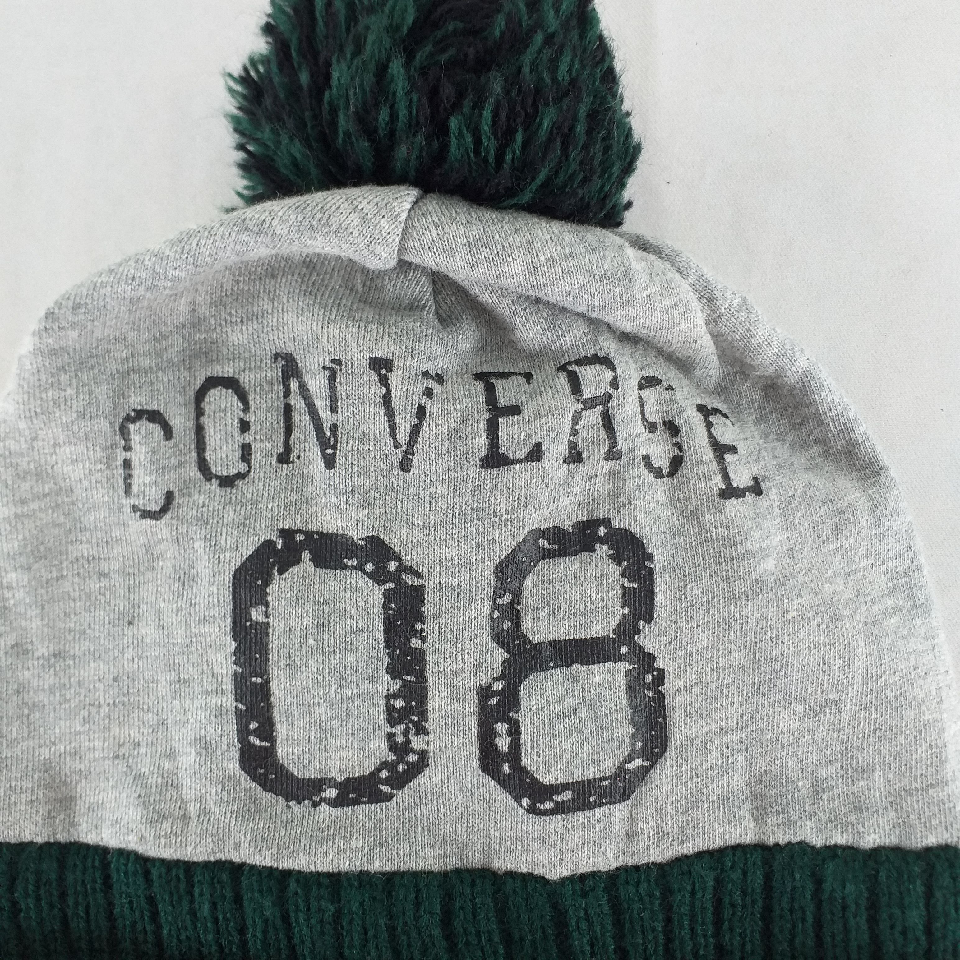 Converse Converse Nice Design Snow Cap Hat Beanie -BN254 Size ONE SIZE - 7 Thumbnail