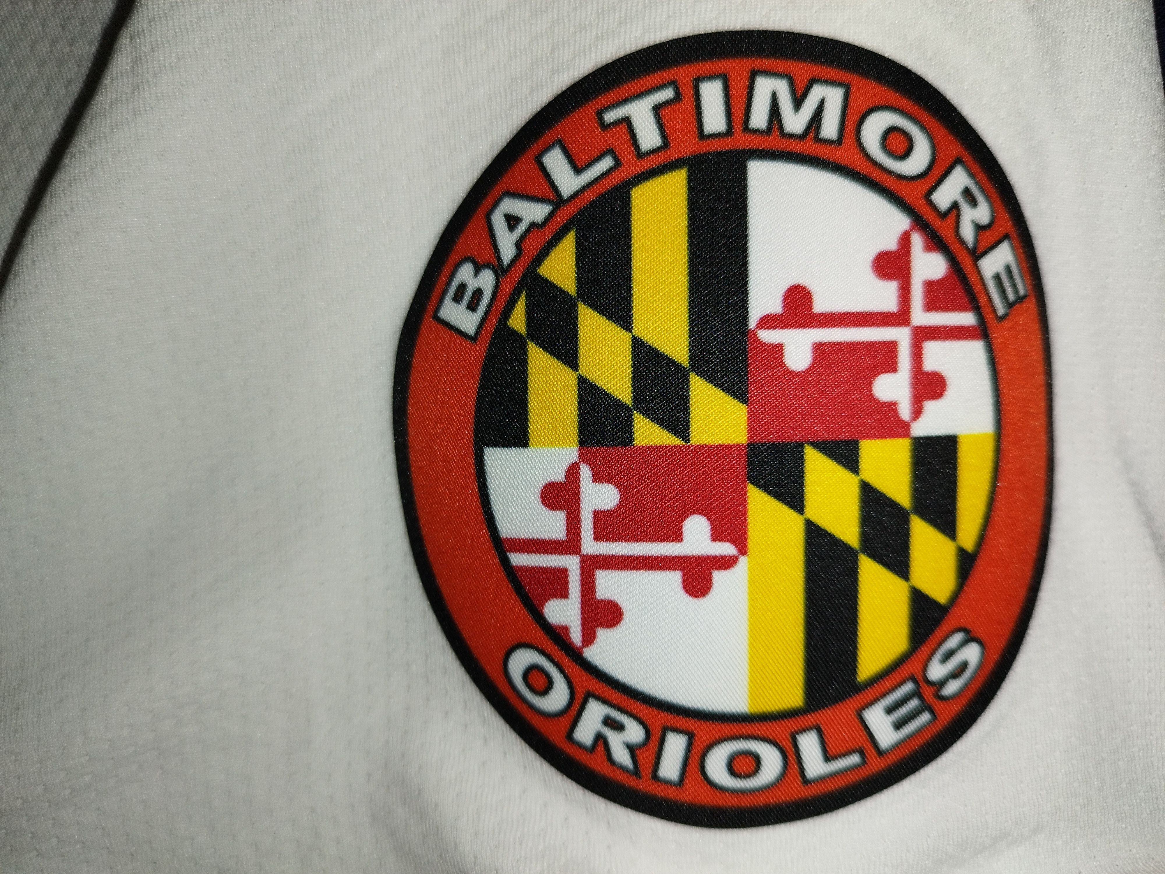 Nike Baltimore Orioles Gunnar Henderson Nike Limited Jersey Size US L / EU 52-54 / 3 - 7 Thumbnail