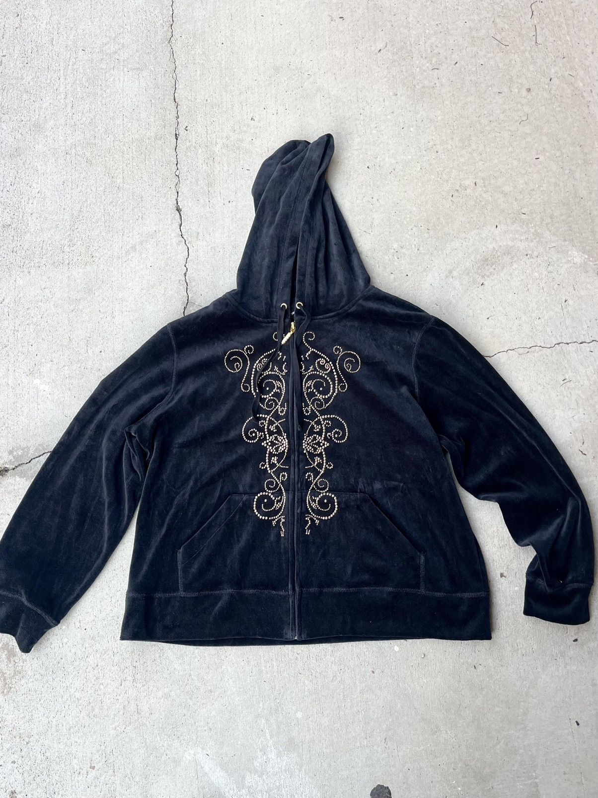 Vintage Y2k jacket Size XL / US 12-14 / IT 48-50 - 1 Thumbnail
