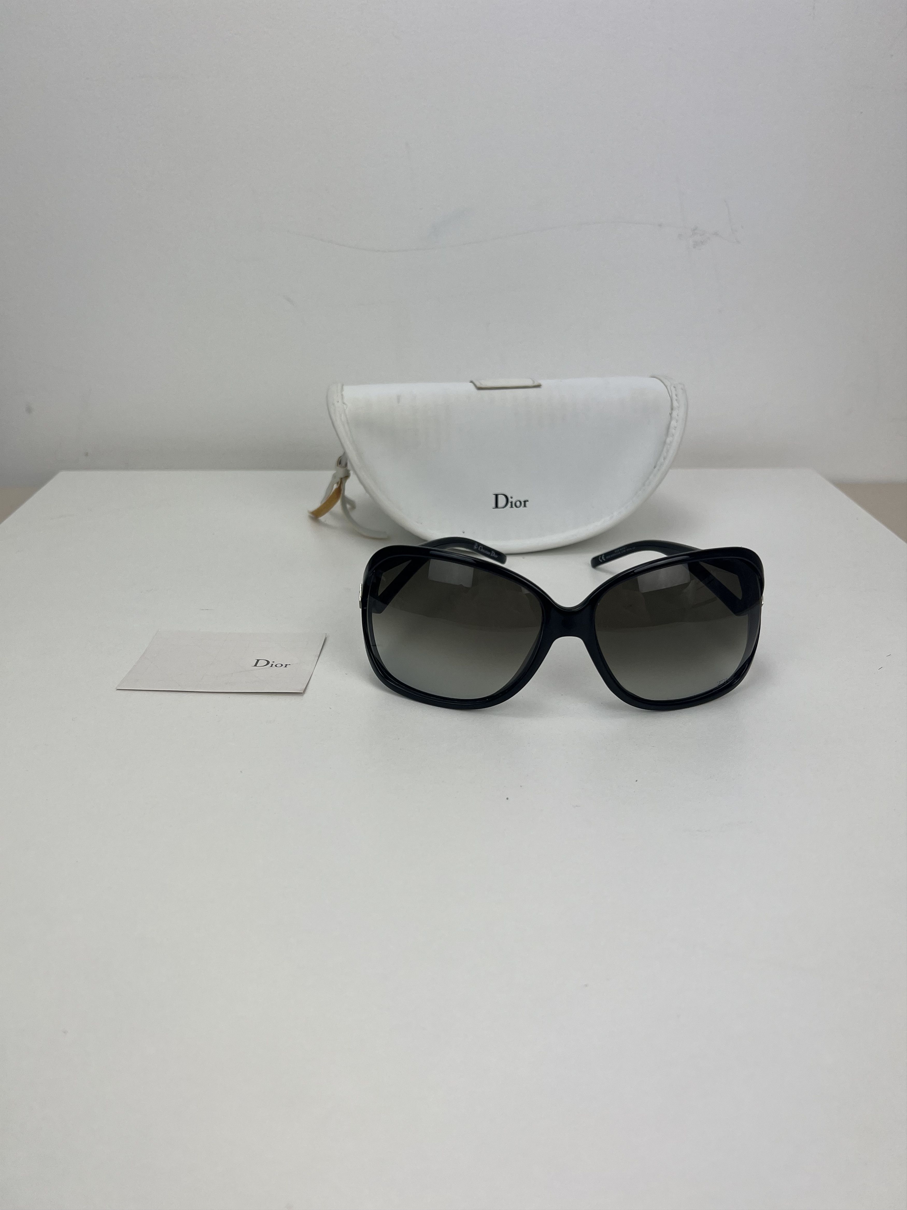 Dior Christian Dior Madrague Square Sunglasses Size ONE SIZE - 3 Thumbnail