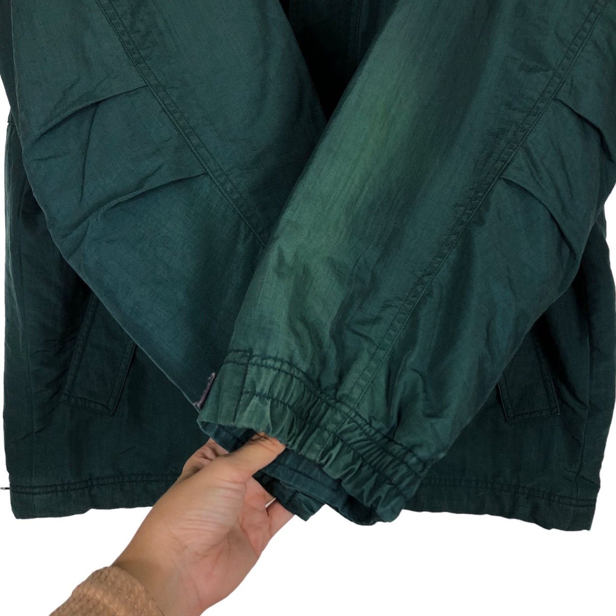 Japanese Brand 🔥Vtg Hunting Survival Jacket Leyton House Versus Sports Size US L / EU 52-54 / 3 - 14 Thumbnail