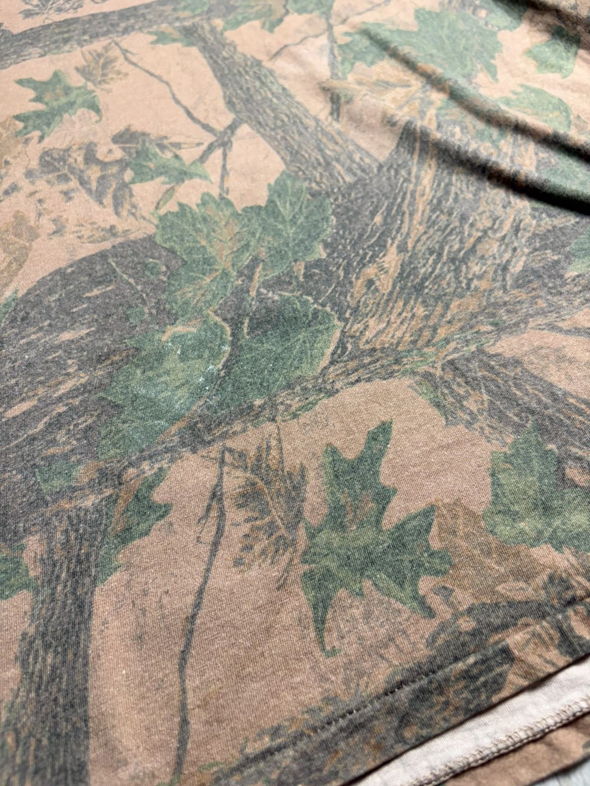 Kanye West yeezy season 4 camo tee Size US L / EU 52-54 / 3 - 3 Thumbnail