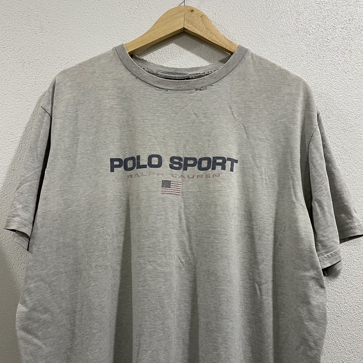 Vintage polo ralph lauren sport shirt