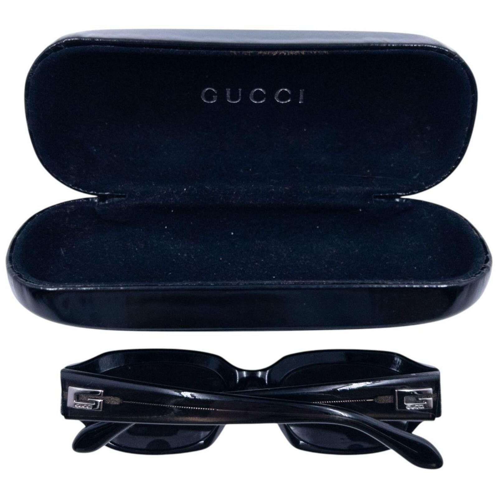 Gucci Vintage 1998 Gucci By Tom Ford Sunglasses Size ONE SIZE - 8 Thumbnail