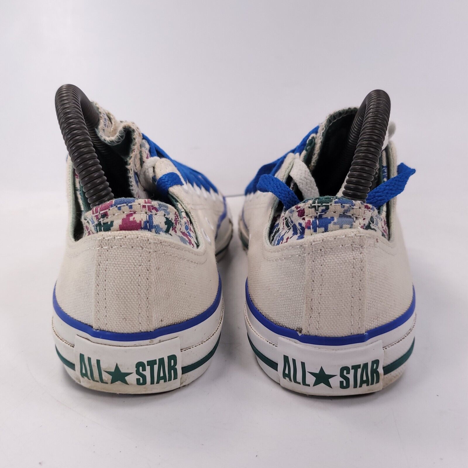 Converse Converse All Star Sneaker Shoe Womens Size 7 113186F White Size US 7 / IT 37 - 3 Thumbnail
