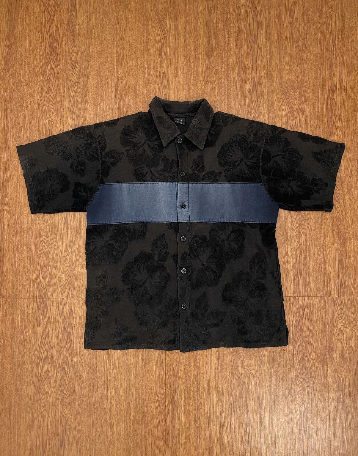 Beauty Beast × Japanese Brand × Seditionaries Milk Boy flower shirt Size US M / EU 48-50 / 2 - 1 Thumbnail