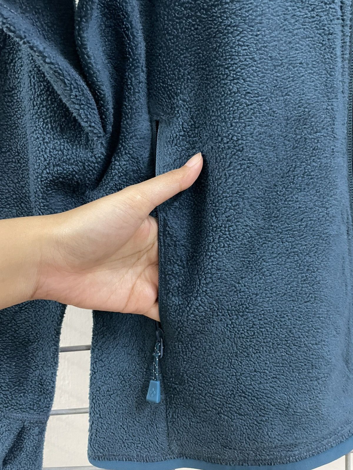 Japanese Brand × Montbell Montbell Climaplus High Performance Fleece Jacket Size M / US 6-8 / IT 42-44 - 5 Thumbnail