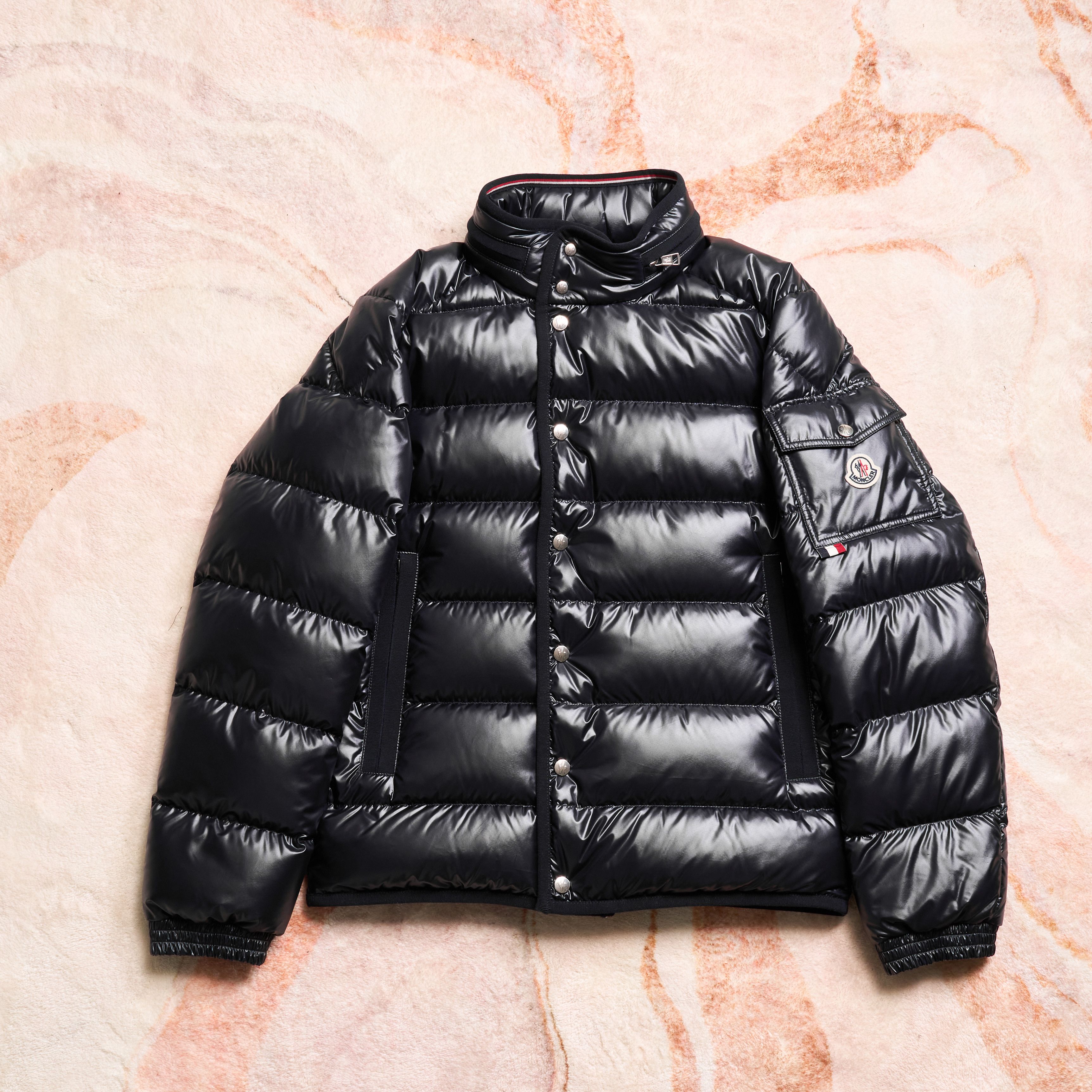 Moncler MONCLER Gourette Down Jacket Size US M / EU 48-50 / 2 - 1 Thumbnail