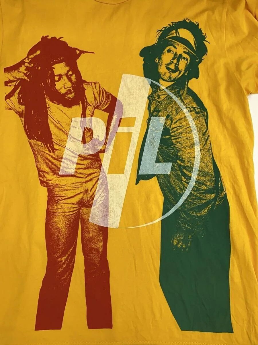 Hysteric Glamour Dennis Morris PIL Tee Size US S / EU 44-46 / 1 - 3 Thumbnail