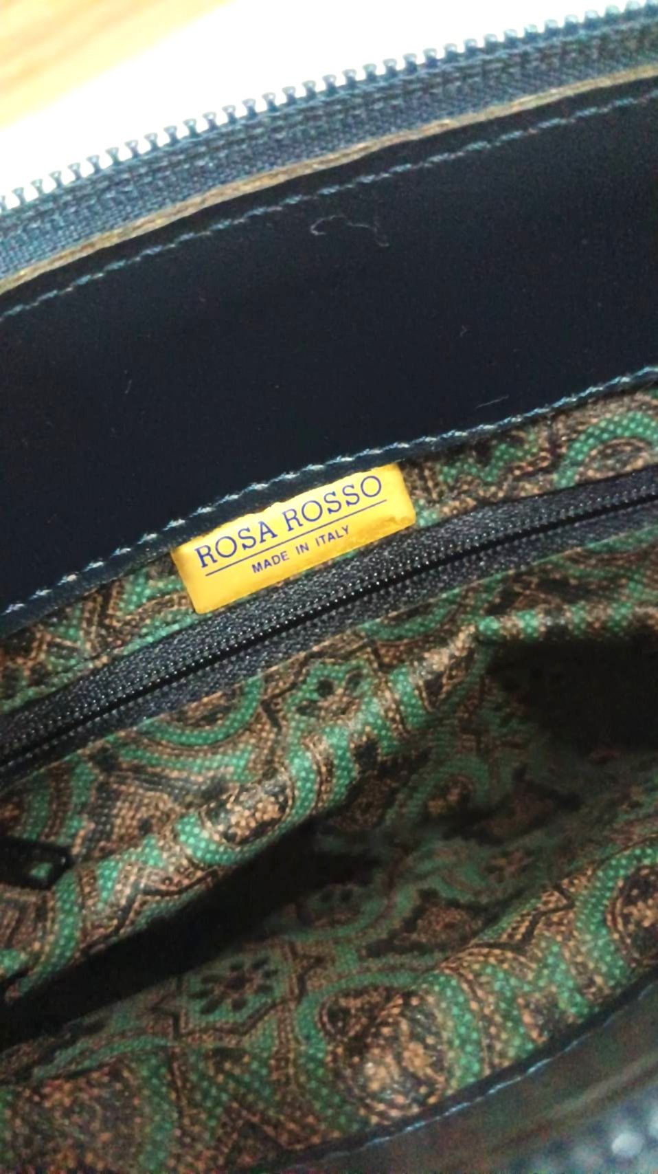Other × Vintage ROSA ROSSO handbag Size ONE SIZE - 7 Thumbnail