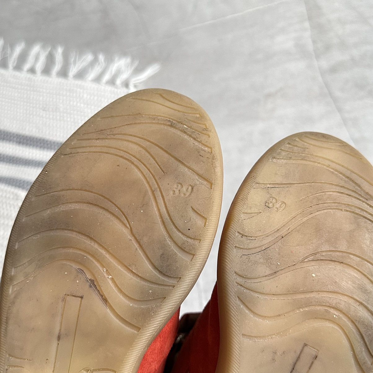 Isabel Marant Vintage Isabel Marant Style Bobby Bekett Wedge Sneakers Size US 9 / IT 39 - 10 Thumbnail