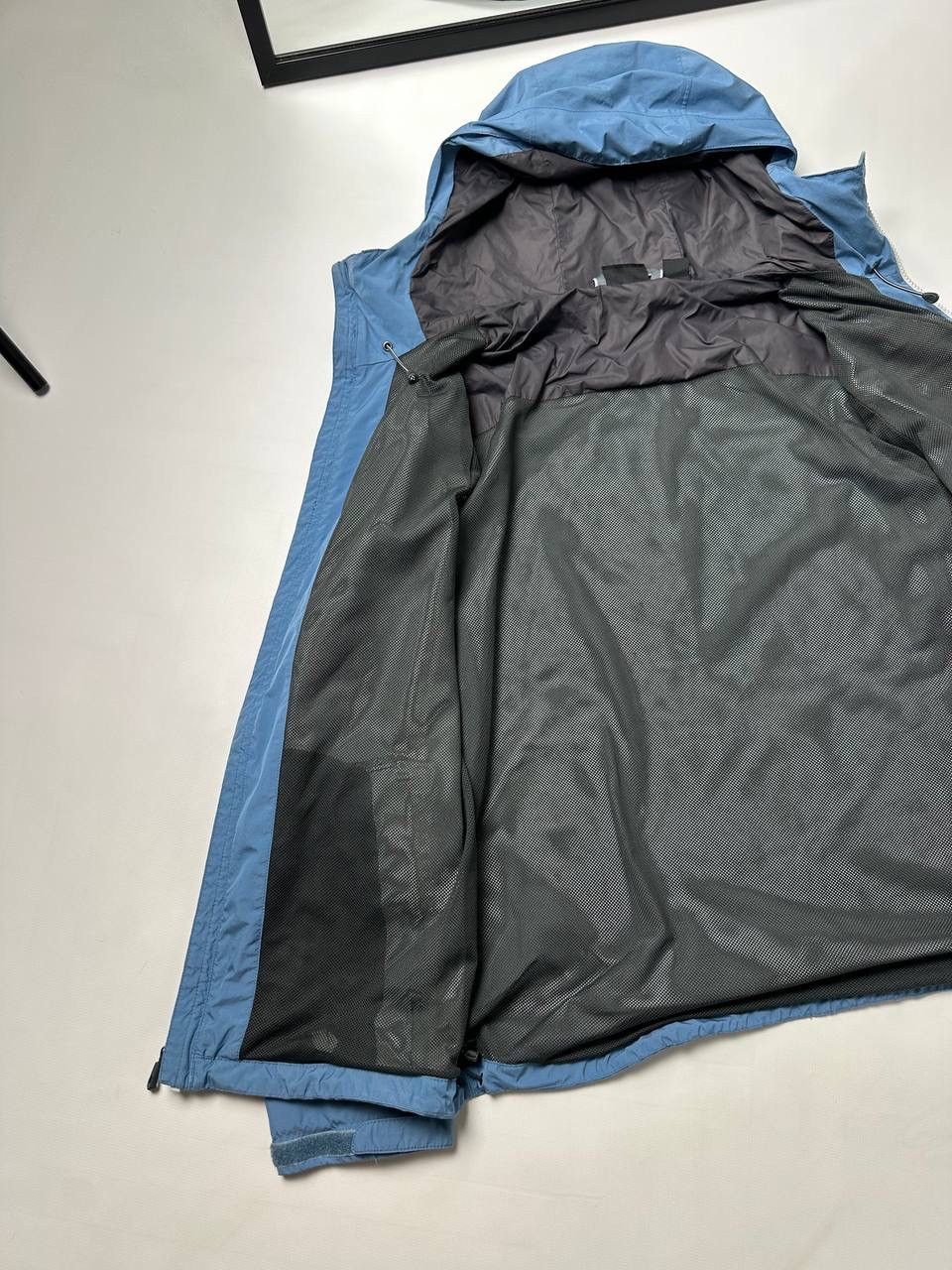 Mountain Hardwear Mountain Hardwear Light Jacket in Blue Gorpcore Outdoor life Size US M / EU 48-50 / 2 - 9 Thumbnail