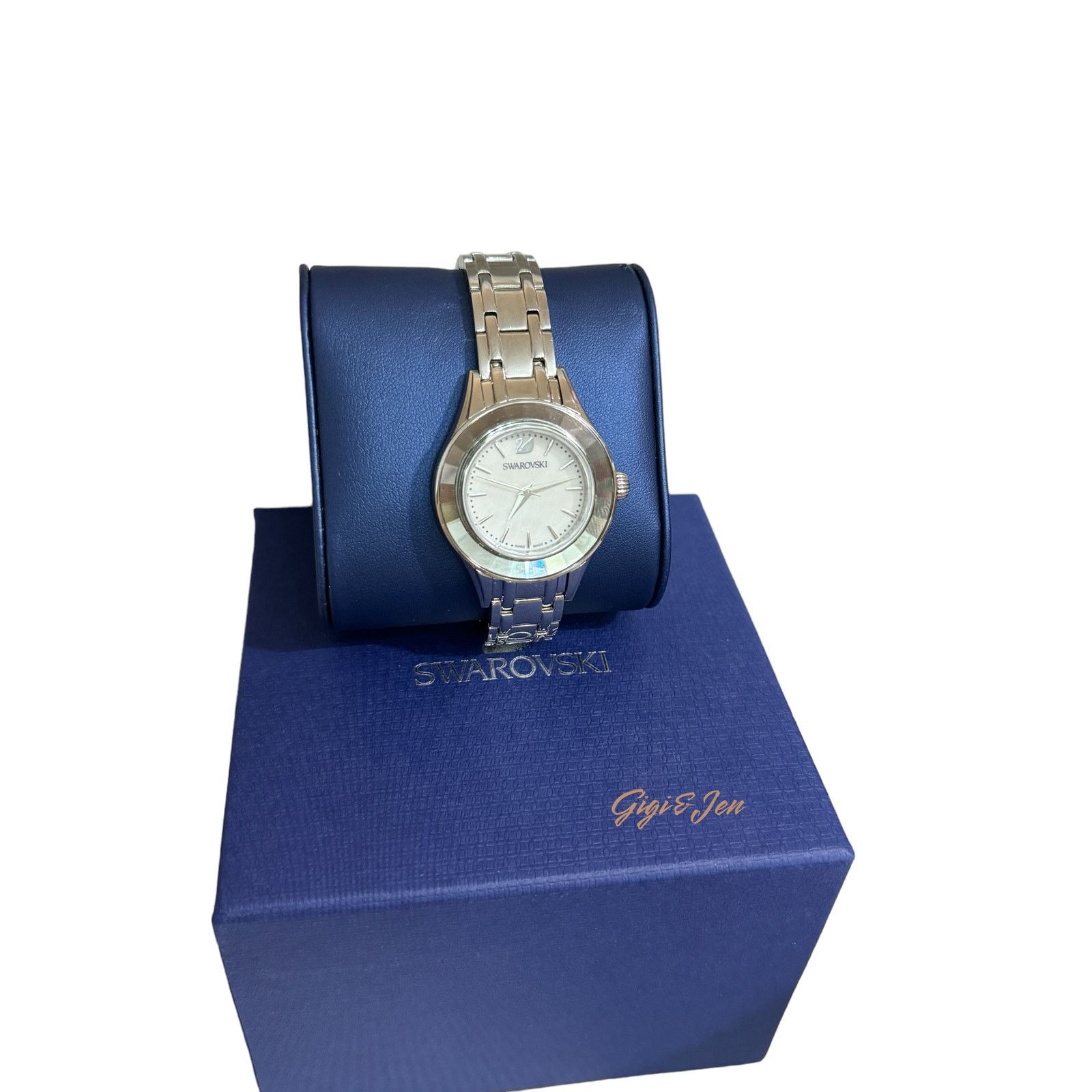 Swarovski Swarovski Watch Woman Quartz Analogue Only time Steel New Size ONE SIZE - 1 Thumbnail