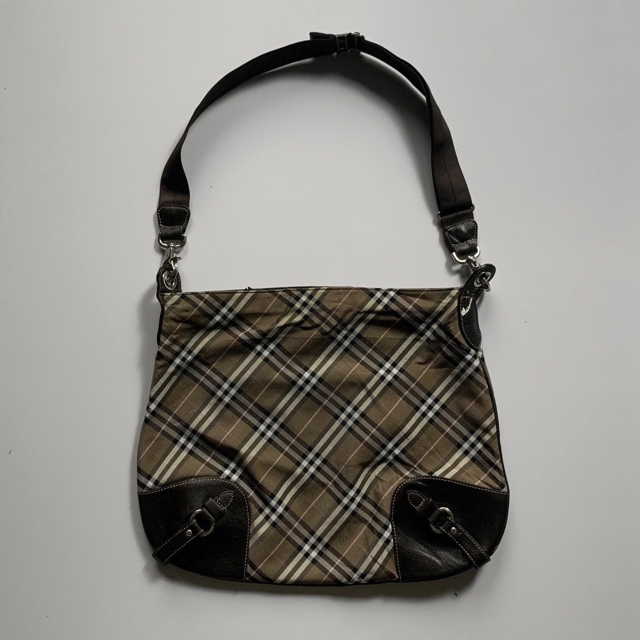 Burberry Burberry Blue Lable Nova Check Bag Size ONE SIZE - 1 Thumbnail
