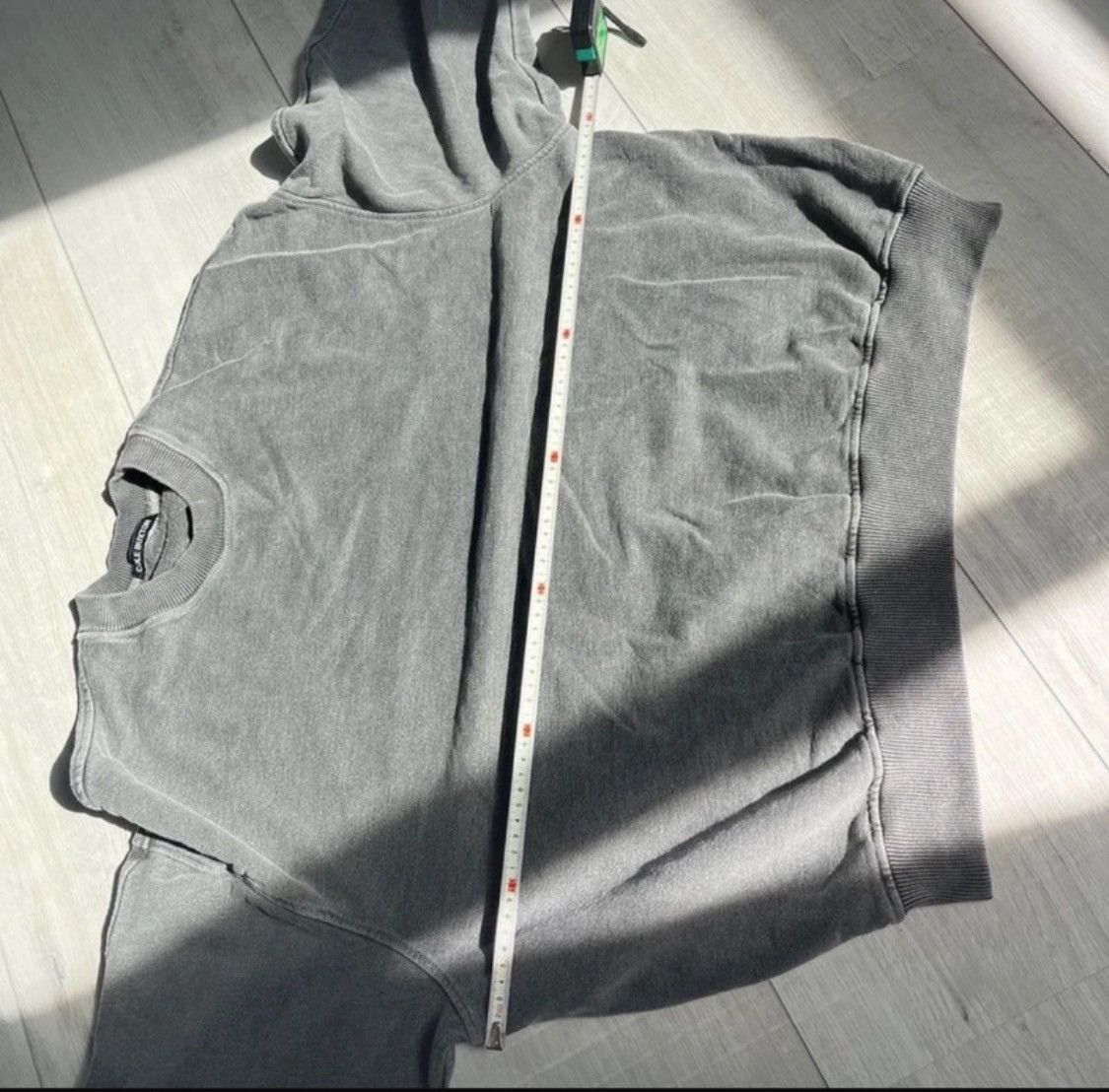 Cole Buxton Cole Buxton Sweatshirt Washed black #1 Size US XL / EU 56 / 4 - 4 Thumbnail