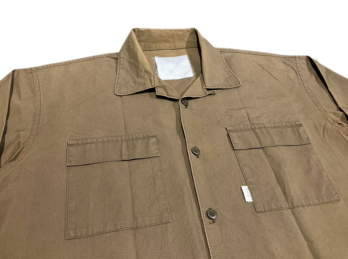 Undercover 🔥Archived Vintage Undercover Shirt Melting Pots Aw00 Size US L / EU 52-54 / 3 - 3 Thumbnail